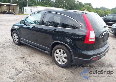 2007 Honda Cr-V Ex-L z USA, uszkodzony, nr VIN JHLRE48747C005599